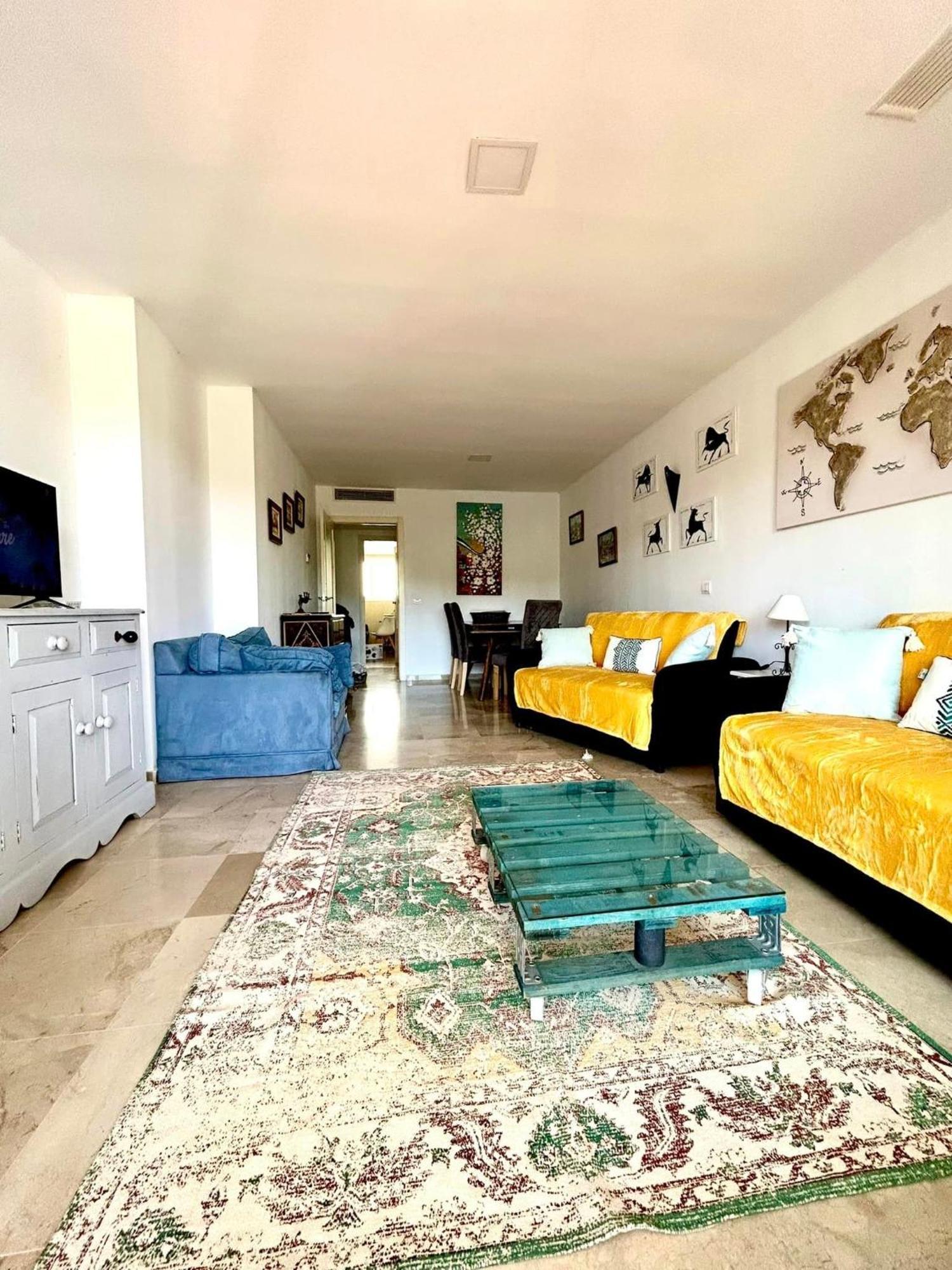 Apartment La Alcaidesa Eksteriør billede